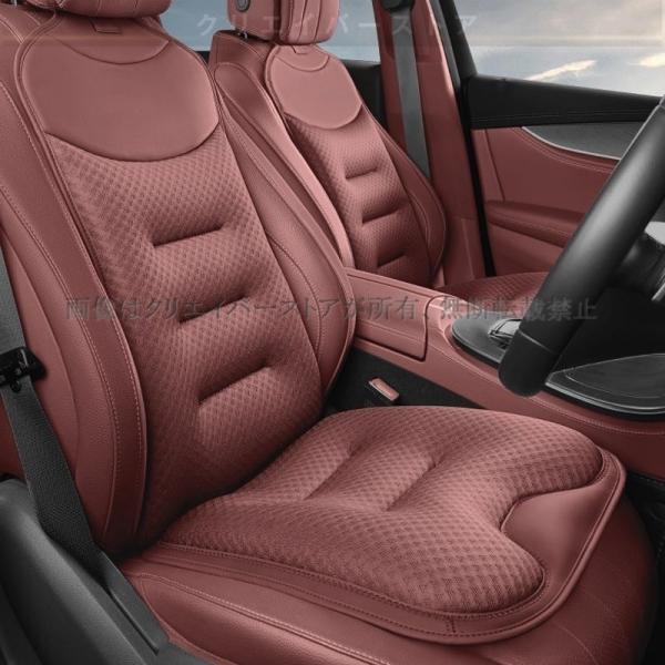 GT-R R35 車 シートカバー 座布団 背もたれ セット 前座席 運転席助手席 後部座席カバー ...