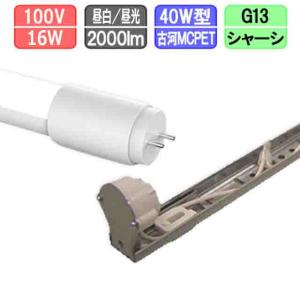 NL-SS401 LED照明器具 40W1灯用シャーシ型 : クリエーボ - 通販