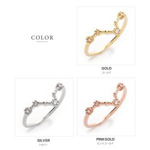 【全品10%OFFクーポン】リング 重ね着け ...の詳細画像2