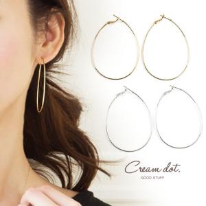 ピアス レディースフープピアス セット ゴールド シルバー ...