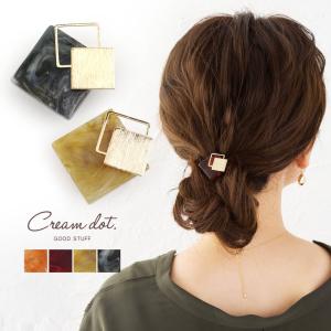 全5色 ポニーフック ヘアフック ヘアカフ ワンタッチ