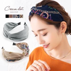 カチューシャ 大人 ヘアバンド レディース 無地 リボン