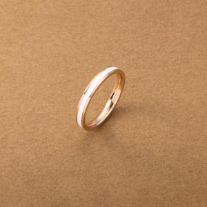 ステンレス製 リング 指輪 ペアリング 金属アレルギー