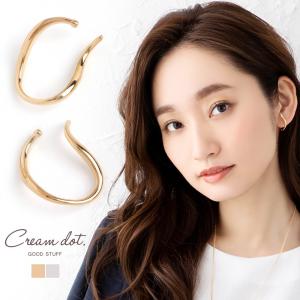 【全品送料無料⇒11月5日23：59迄】イヤーカフ レディース イヤーカフス イヤカフ シンプル メタル セット 大ぶり ひねり