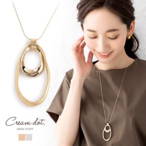 SIENA ROSE（シエナロゼ） ネックレス クローバーモチーフダイヤ