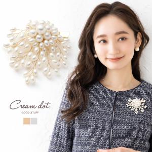 コサージュ ブローチ フォーマル 卒業式 ママスーツ