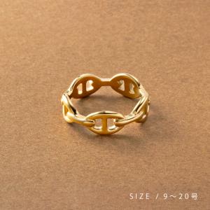 2025年11月】アンカーチェーン（リング、指輪）のおすすめ人気