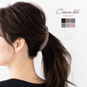 バナナクリップ ヘアクリップ 髪留め まとめ髪 ...の商品画像
