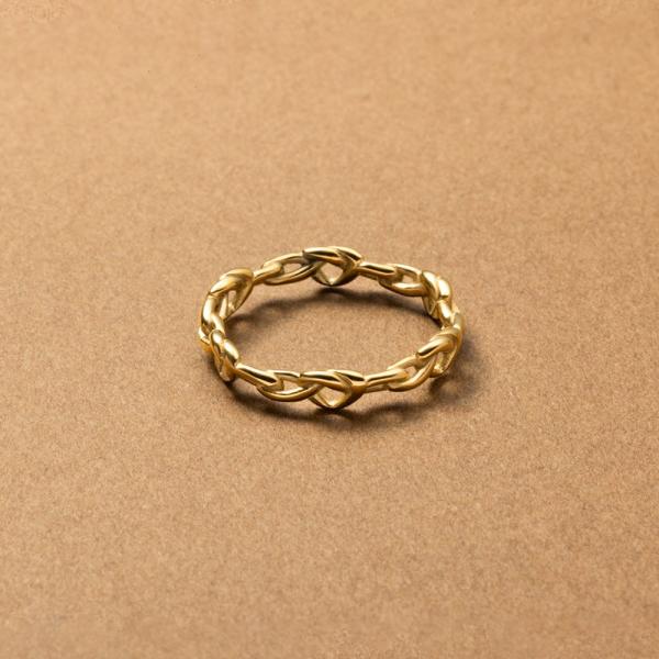 【全品送料無料⇒11月30日23：59迄】ステンレス製 リング 指輪 金属アレルギー レディース 1...