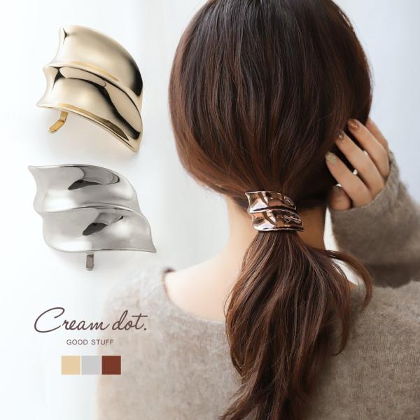 【全品送料無料⇒11月30日23：59迄】ポニーフック ヘアフック ヘアカフス ヘアゴム 髪留め ま...