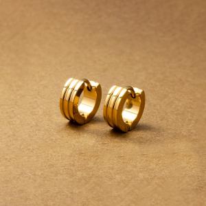 バレンシアガ イヤーカフ イヤリング 片耳用 BB メンズ BALENCIAGA