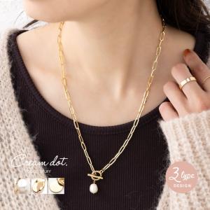 DIOR ディオール ラインストーン フラワーネックレス ピンク×シルバー