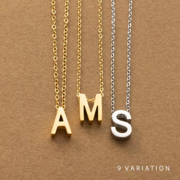 ステンレス製 ネックレス 金属アレルギー レディース 大人 上品 エレガント きれいめ 華奢 シンプ...