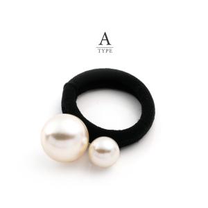 【最大1,000円OFFクーポン!】ヘアゴム ...の詳細画像3