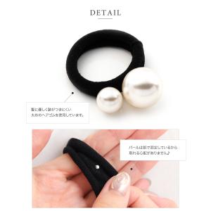 【最大1,000円OFFクーポン!】ヘアゴム ...の詳細画像5