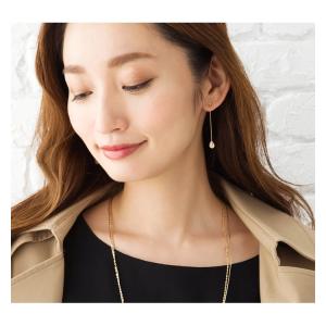 金属アレルギー対応 イヤリング ピアス ニッケ...の詳細画像1