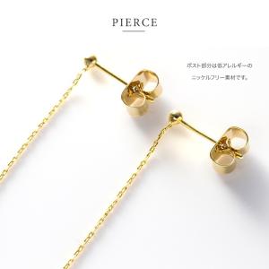 金属アレルギー対応 イヤリング ピアス ニッケ...の詳細画像4