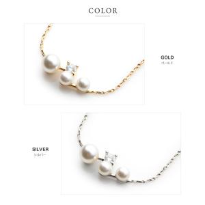 金属アレルギー対応 ネックレス ニッケルフリー...の詳細画像3