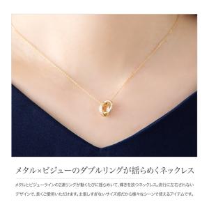金属アレルギー対応 ネックレス ニッケルフリー...の詳細画像2
