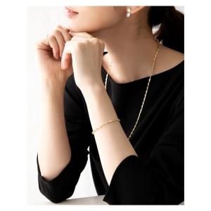 金属アレルギー対応 ブレスレット ニッケルフリ...の詳細画像5