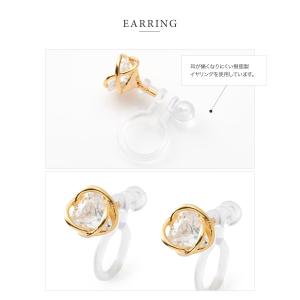 金属アレルギー対応 選べる ピアス イヤリング...の詳細画像4