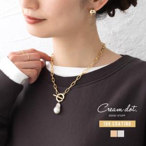 BAR JEWELLERY（バージュエリー） ネックレス CASCADE NECKLACE