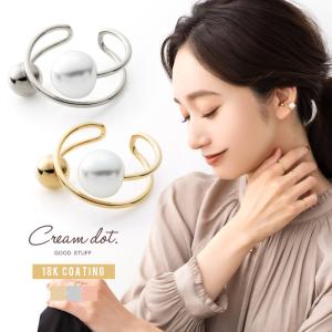 金属アレルギー対応 イヤーカフ ニッケルフリー ...の商品画像