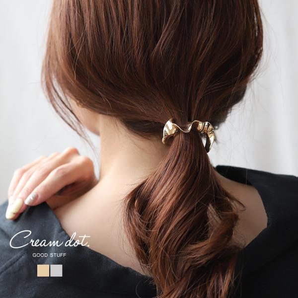 【全品送料無料⇒11月30日23：59迄】ポニーフック ヘアフック ヘアカフス ヘアゴム ヘアアクセ...