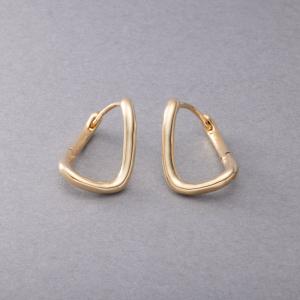 金属アレルギー対応 ピアス フープ ニッケルフ...の詳細画像4