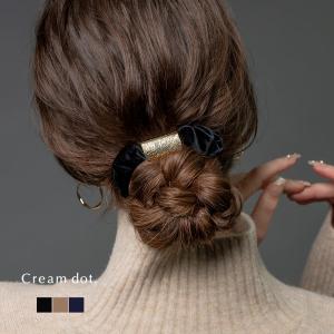 CELINE セリーヌ ヘアクリップ 46Z156CTS レディース ヘアピン