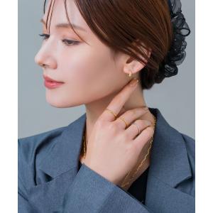 金属アレルギー対応 ピアス ニッケルフリー 1...の詳細画像1