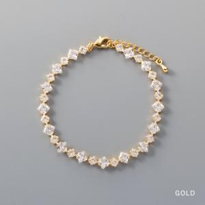 金属アレルギー対応 ブレスレット ニッケルフリ...の詳細画像3