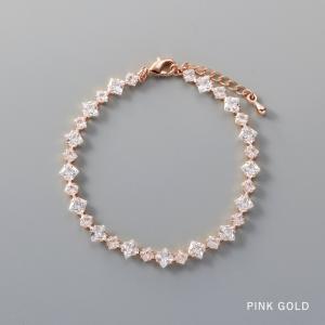 金属アレルギー対応 ブレスレット ニッケルフリ...の詳細画像5