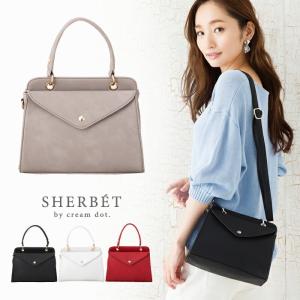 2WAYバッグ 鞄 BAG フラップバッグ ストラップ レザー オフィスカジュアル シンプル 無地 マザーバッグ outlet｜creeam