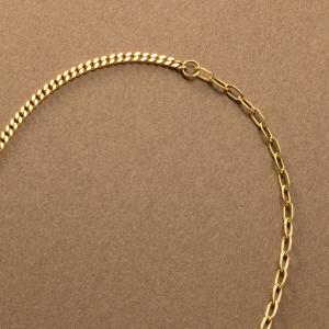 サージカルステンレス ネックレス 金属アレルギ...の詳細画像4