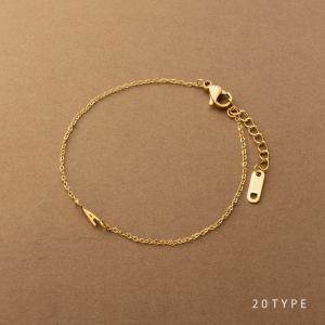 CHROME HEARTS（クロムハーツ） ラバー CHクロス ペンダント イエロー 