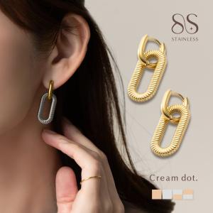 SWAROVSKI（スワロフスキー） Swarovski Pleasant ピアスセット