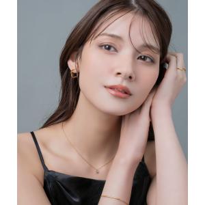 サージカルステンレス ネックレス 金属アレルギ...の詳細画像1