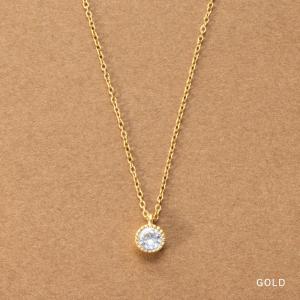 サージカルステンレス ネックレス 金属アレルギ...の詳細画像4