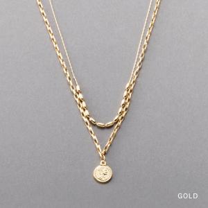 金属アレルギー対応 2点セット ネックレス ニ...の詳細画像3