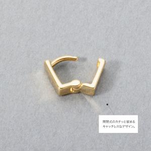 金属アレルギー対応 ピアス ニッケルフリー 1...の詳細画像5