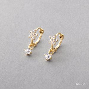 金属アレルギー対応 ピアス ニッケルフリー 1...の詳細画像3