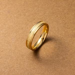代官山)Le Gramme ルグラム RIBBON RING 7G BRUSHED 925 リボンリング