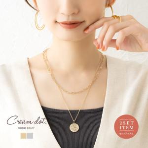 GOD ONLY KNOWS◇ネックレス/PEARL CHAIN NECKLACE/--/パール/メンズ