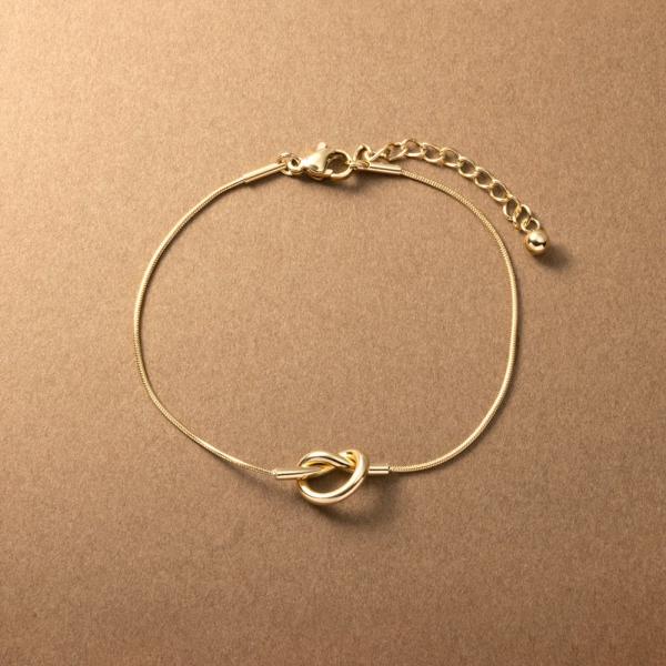 【全品送料無料⇒11月30日23：59迄】ステンレス製 ブレスレット 金属アレルギー スネークチェー...