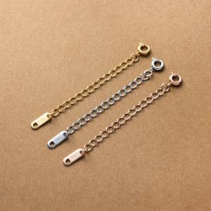 サージカルステンレス ネックレス アジャスター ...の商品画像