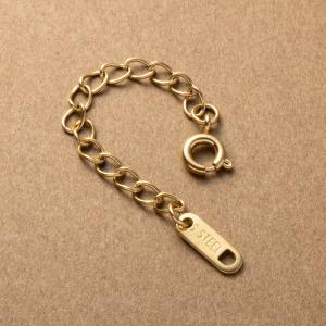 サージカルステンレス ネックレス アジャスター...の詳細画像1