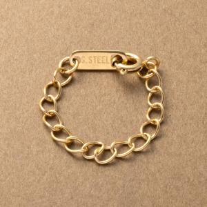 サージカルステンレス ネックレス アジャスター...の詳細画像4
