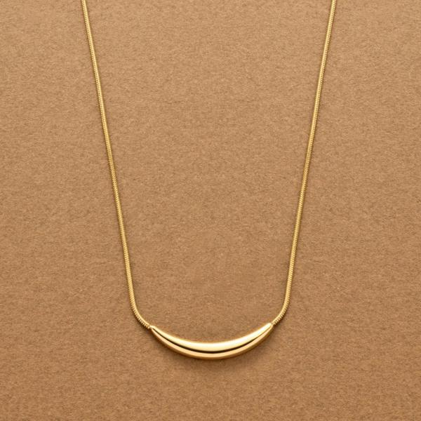 【全品送料無料⇒11月5日23：59迄】ステンレス製 ネックレス ロングネックレス 金属アレルギー ...