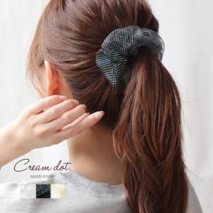 CHANEL（シャネル） リボン シュシュ AAA424 B18100 アクセサリー ヘア